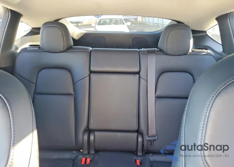 2024 Tesla Model Y from USA, damaged, VIN 7SAYGDED1RF182598